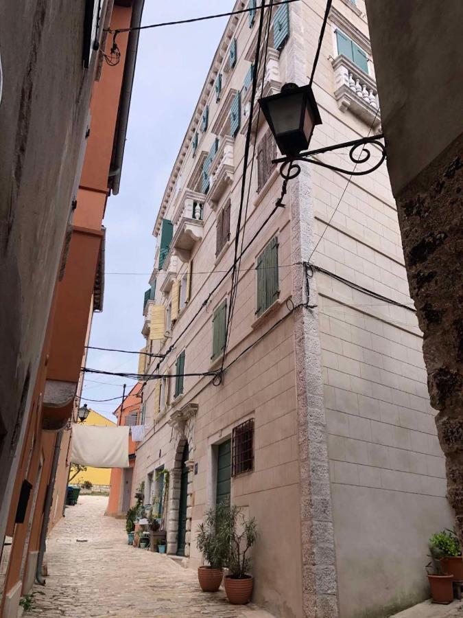 Casa Alexa Apartment Rovinj Bagian luar foto