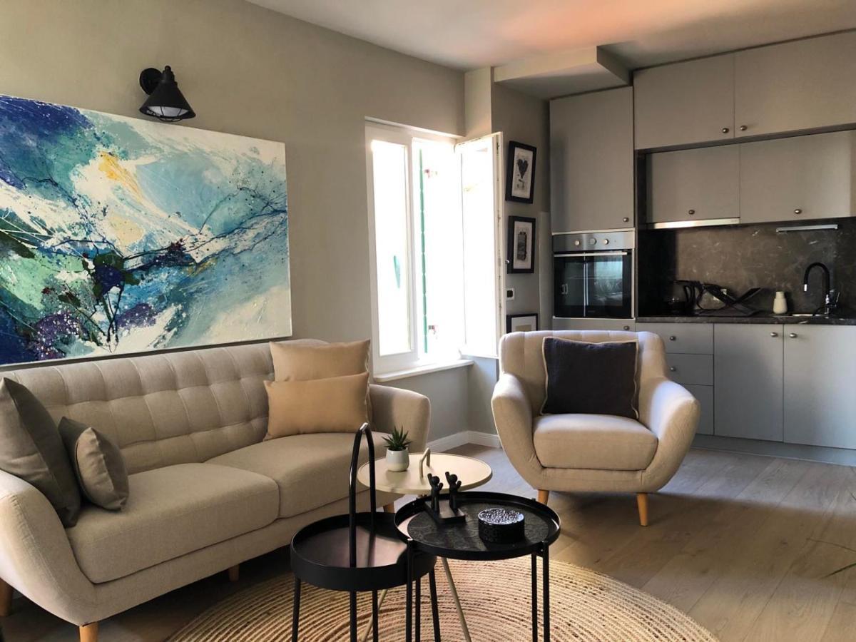 Casa Alexa Apartment Rovinj Bagian luar foto