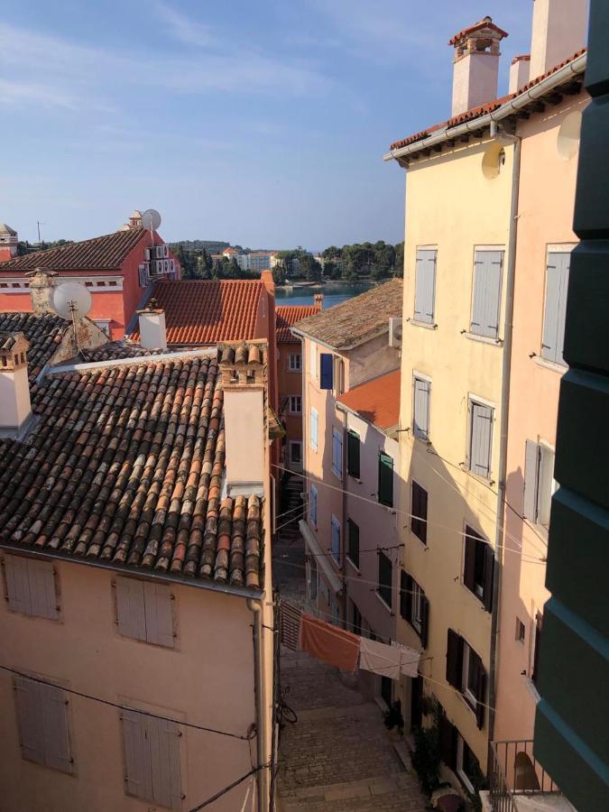 Casa Alexa Apartment Rovinj Bagian luar foto