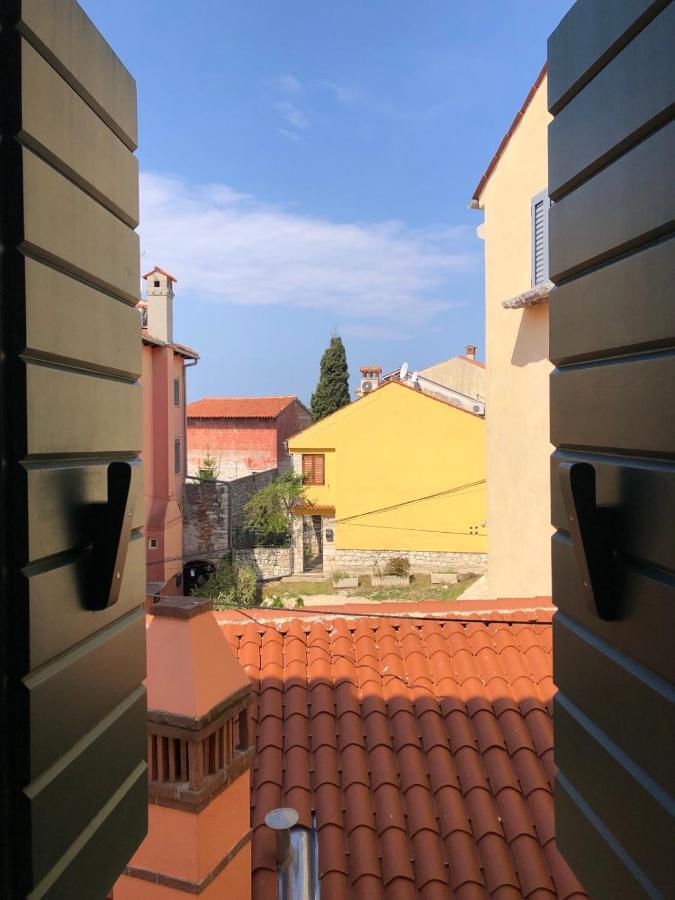 Casa Alexa Apartment Rovinj Bagian luar foto