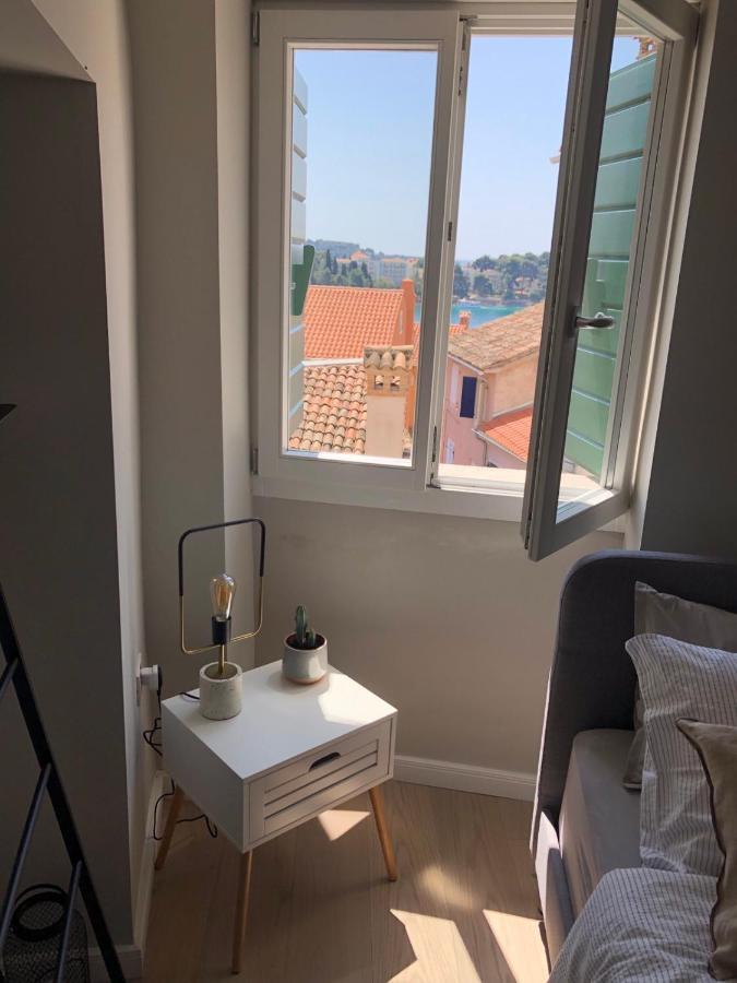 Casa Alexa Apartment Rovinj Bagian luar foto