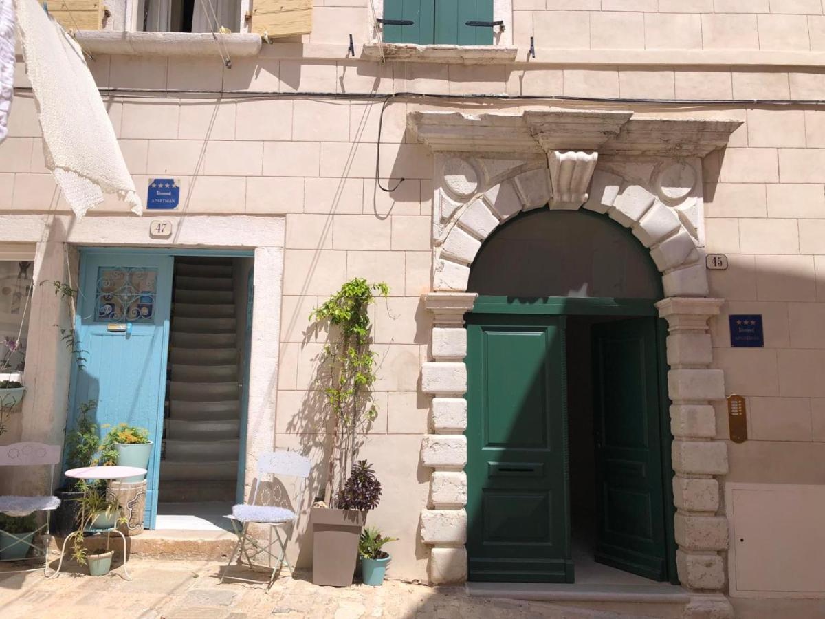 Casa Alexa Apartment Rovinj Bagian luar foto