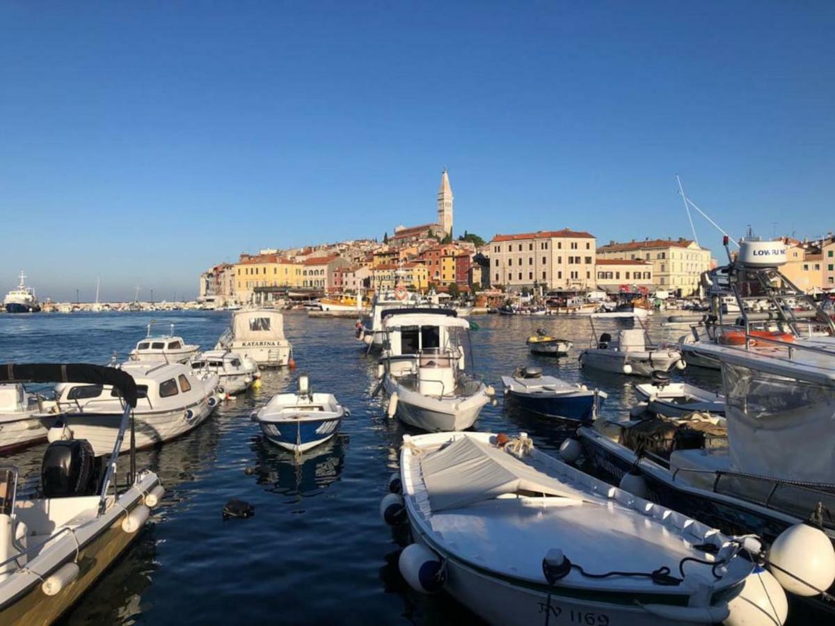 Casa Alexa Apartment Rovinj Bagian luar foto